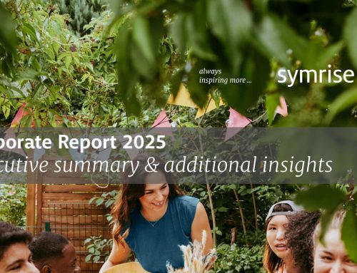 Symrise AG – Corporate Report Summary Broschüre